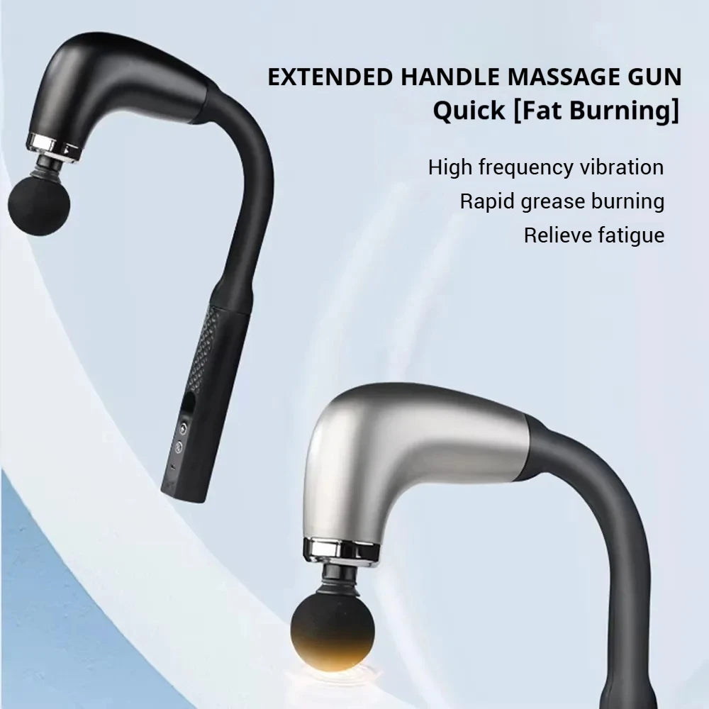 Smart Massage Gun Electric Massager