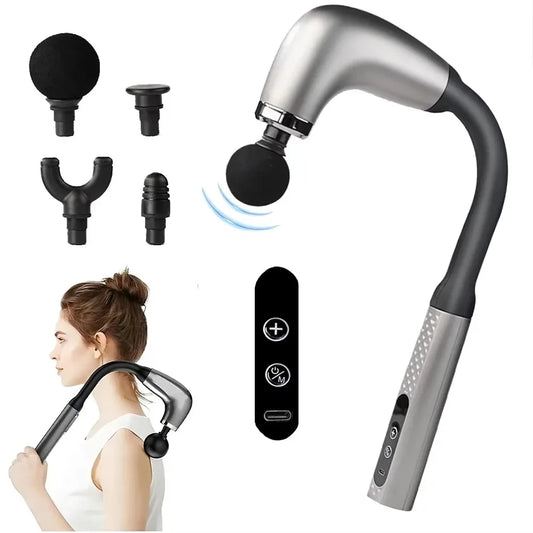 Smart Massage Gun Electric Massager